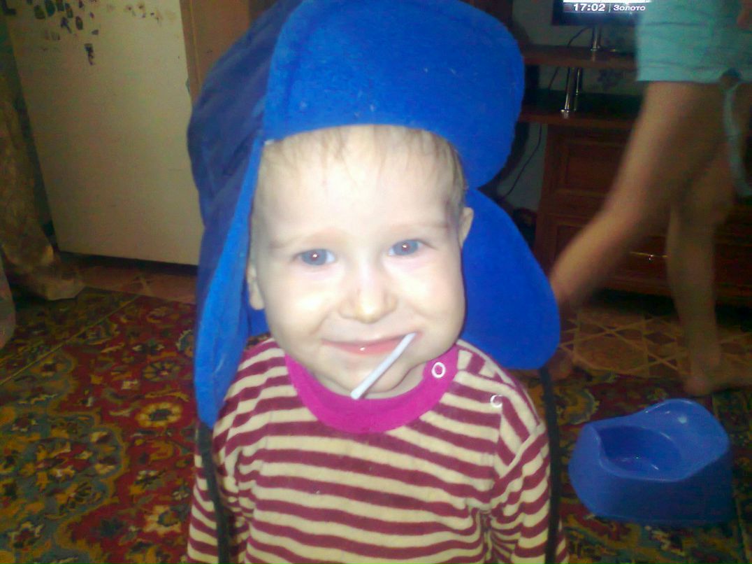 Саня Ковалёв | Еманжелинск