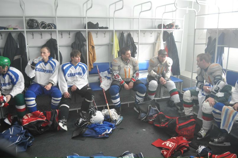 Олег Игошин | Буинск