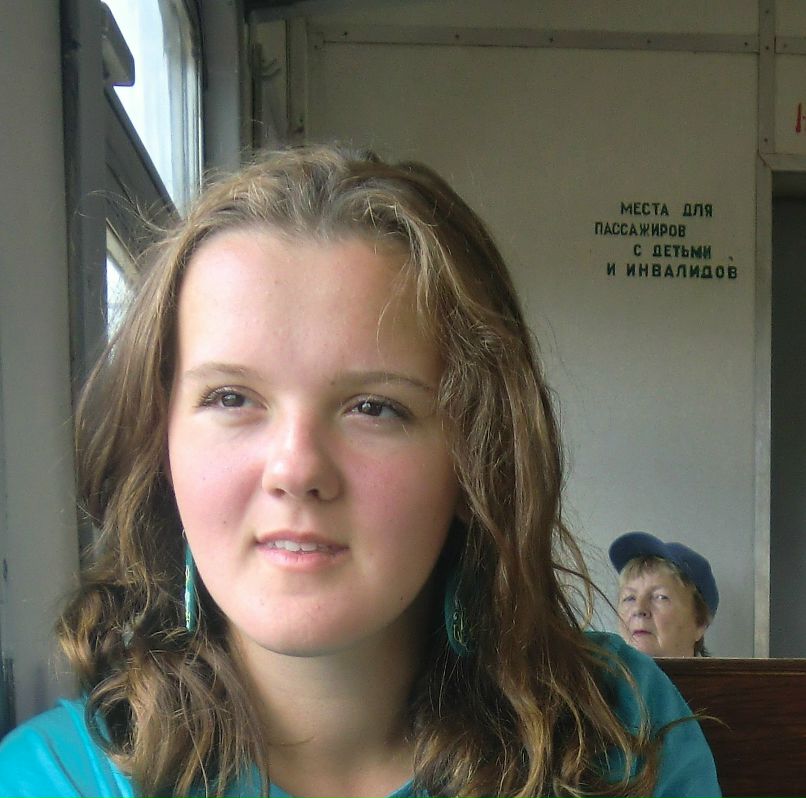 Илона Андерсон | Санкт-Петербург