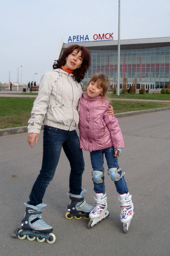 Любовь Мельникова | Омск