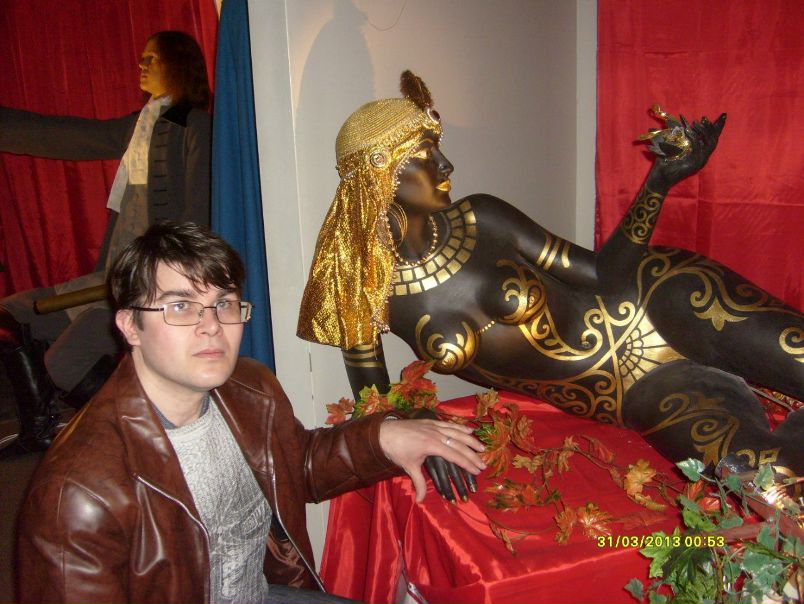 №14, Сергей Копненков №14, Сергей Копненков