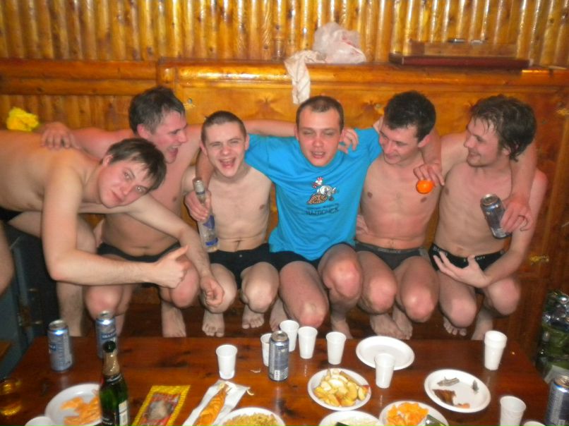 Дмитрий Гофманджан GOFMAN | Ухта