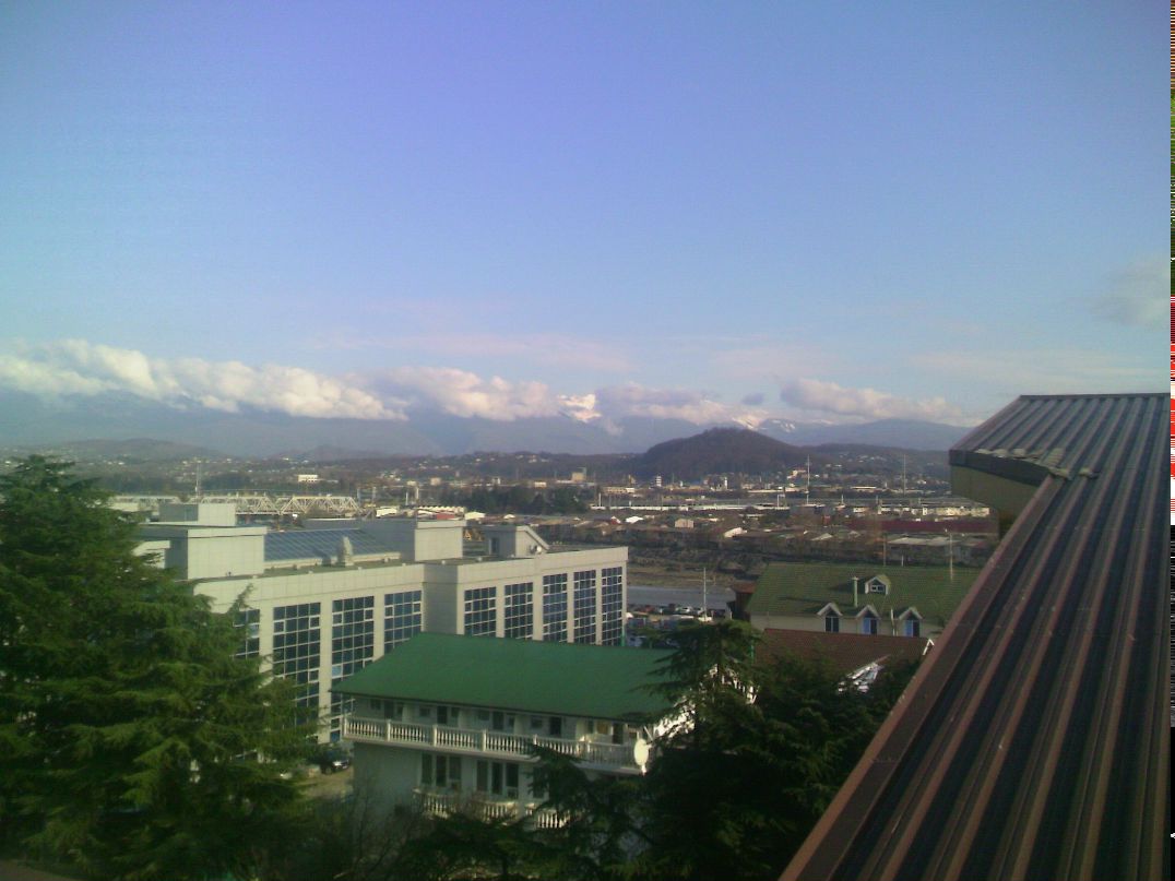 Артемий Адамовский | Сочи