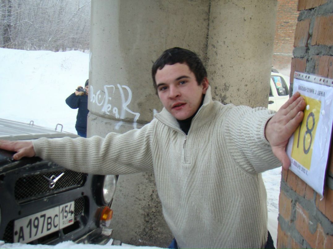 Александр Михайлов | Новосибирск