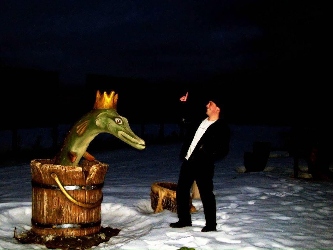 Павел Кудров | Серпухов