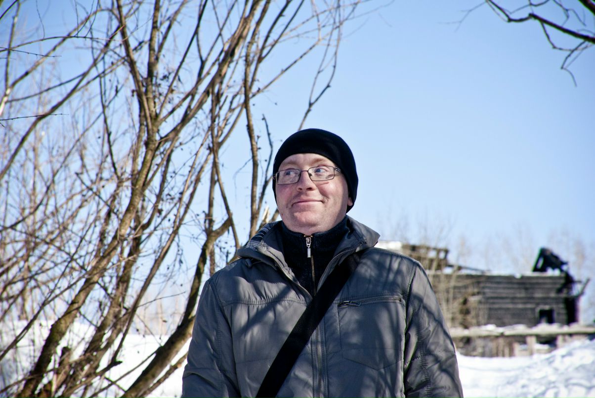 Павел Дедюрин | Вологда