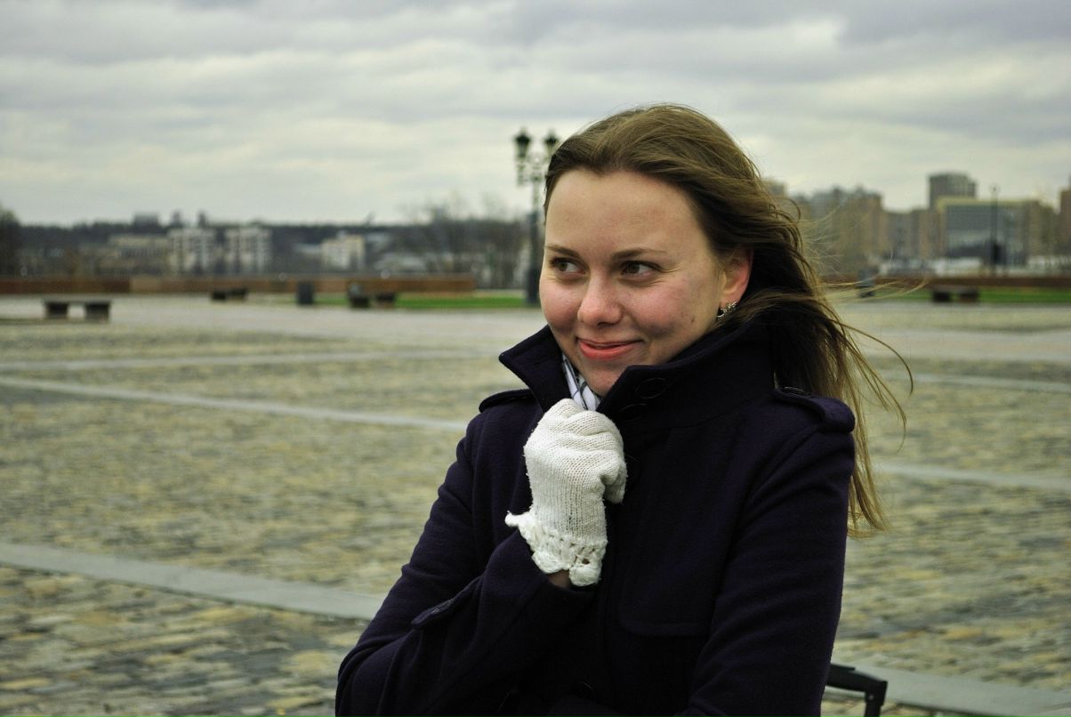 Олеся Муртазина | Екатеринбург