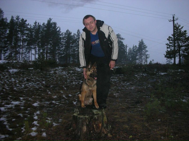 Илья Соломонов | Луга