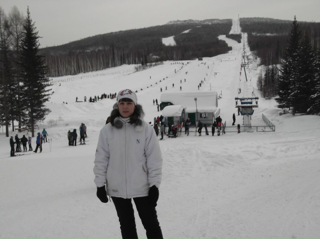 Ксения Самохвалова | Братск