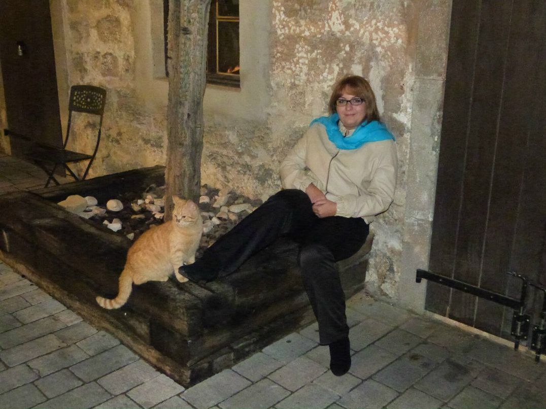 Стелла Шлиомензон | 