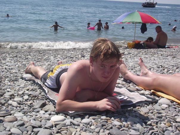 №2, Паша Кельгаев №2, Паша Кельгаев