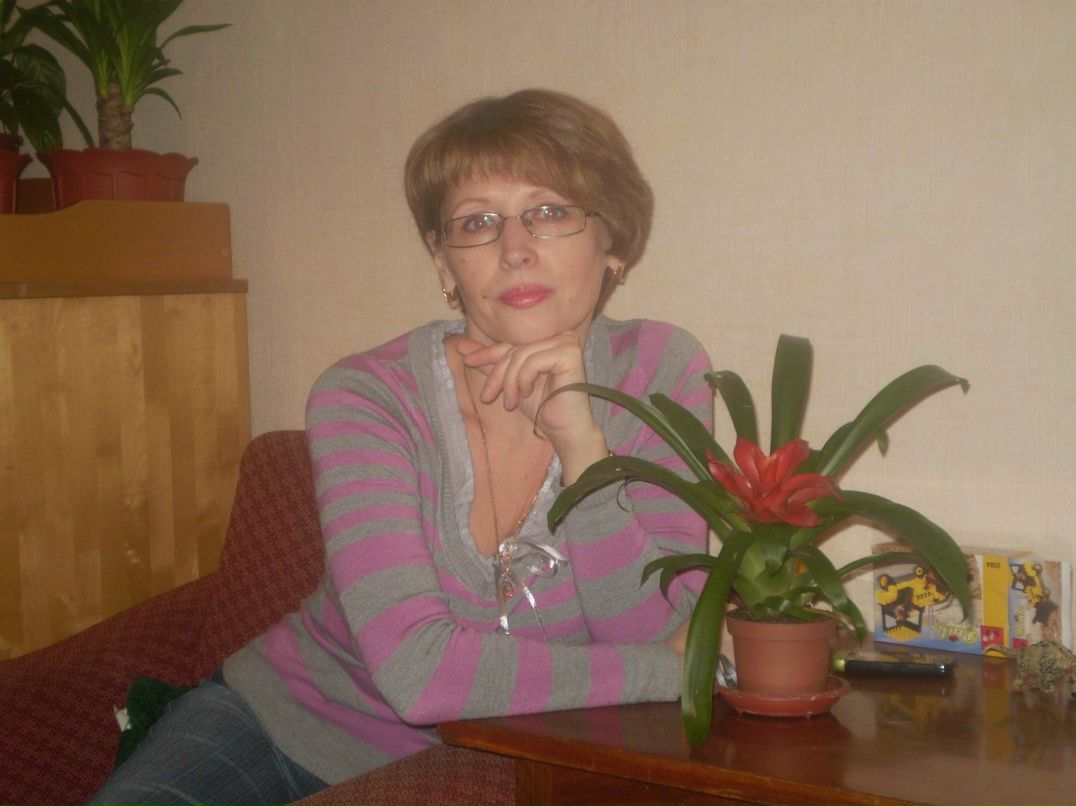 Мария Серёгина | Москва