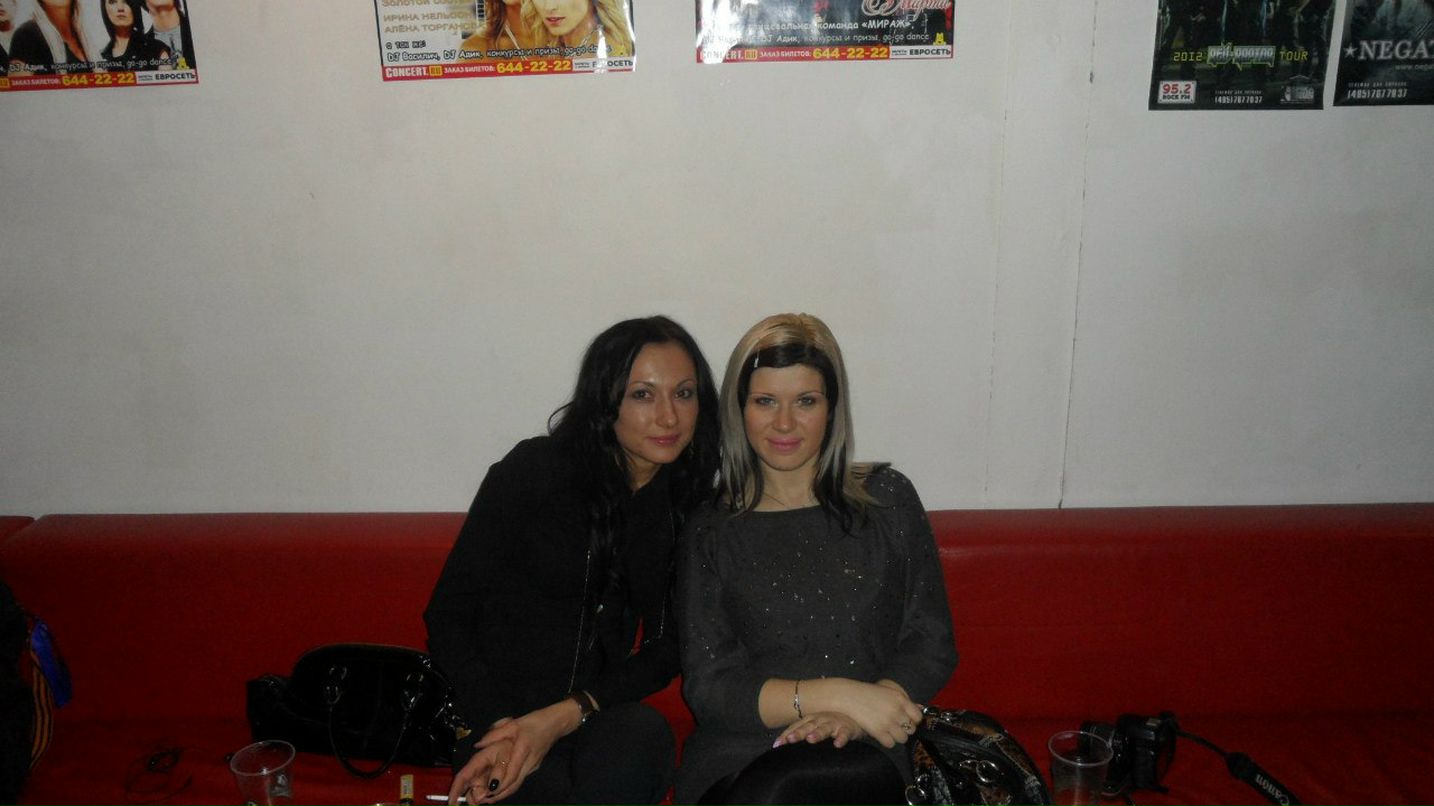 Алёна Васьковская | Москва