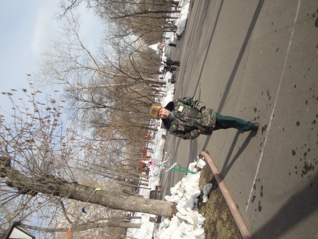 Антон Арефьев Кудрявый | Москва