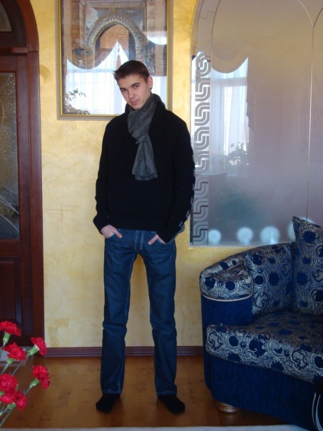 №45, Тарас Кучерук, Киев №45, Тарас Кучерук, Киев