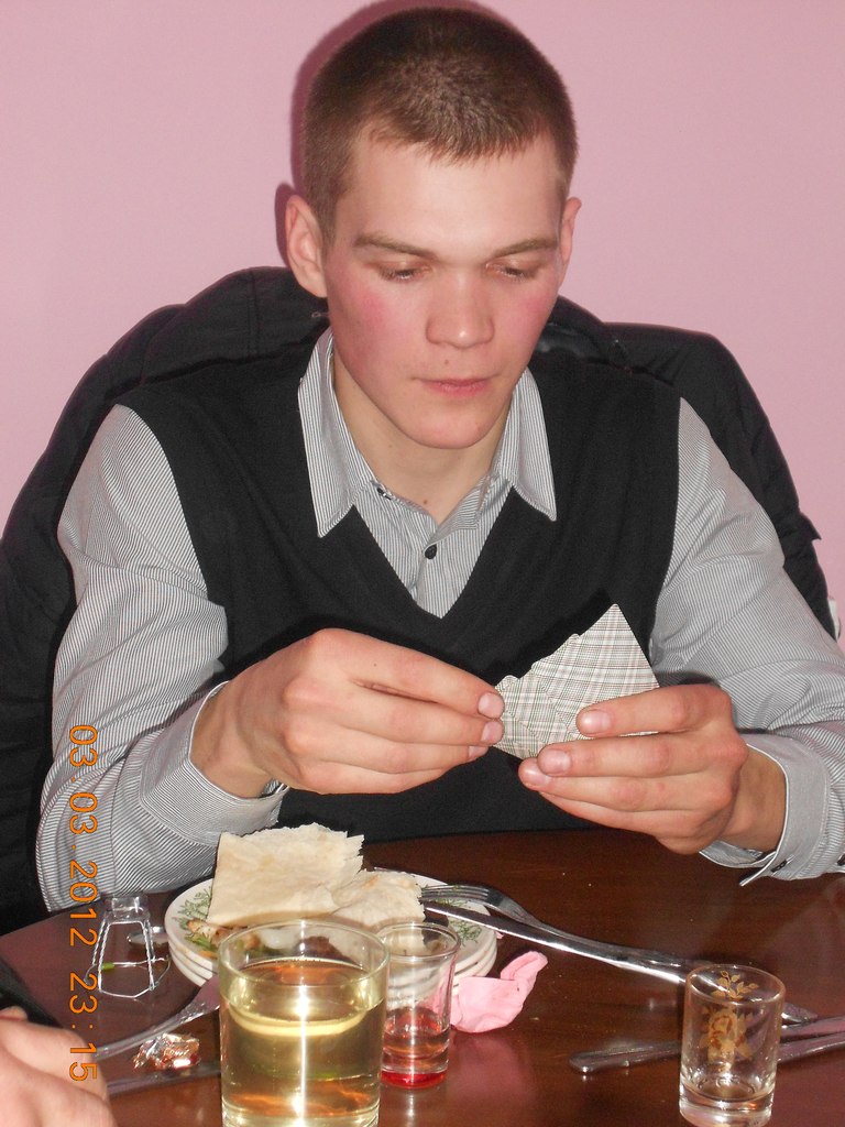 Евгений Вaкулeнко | Измалково