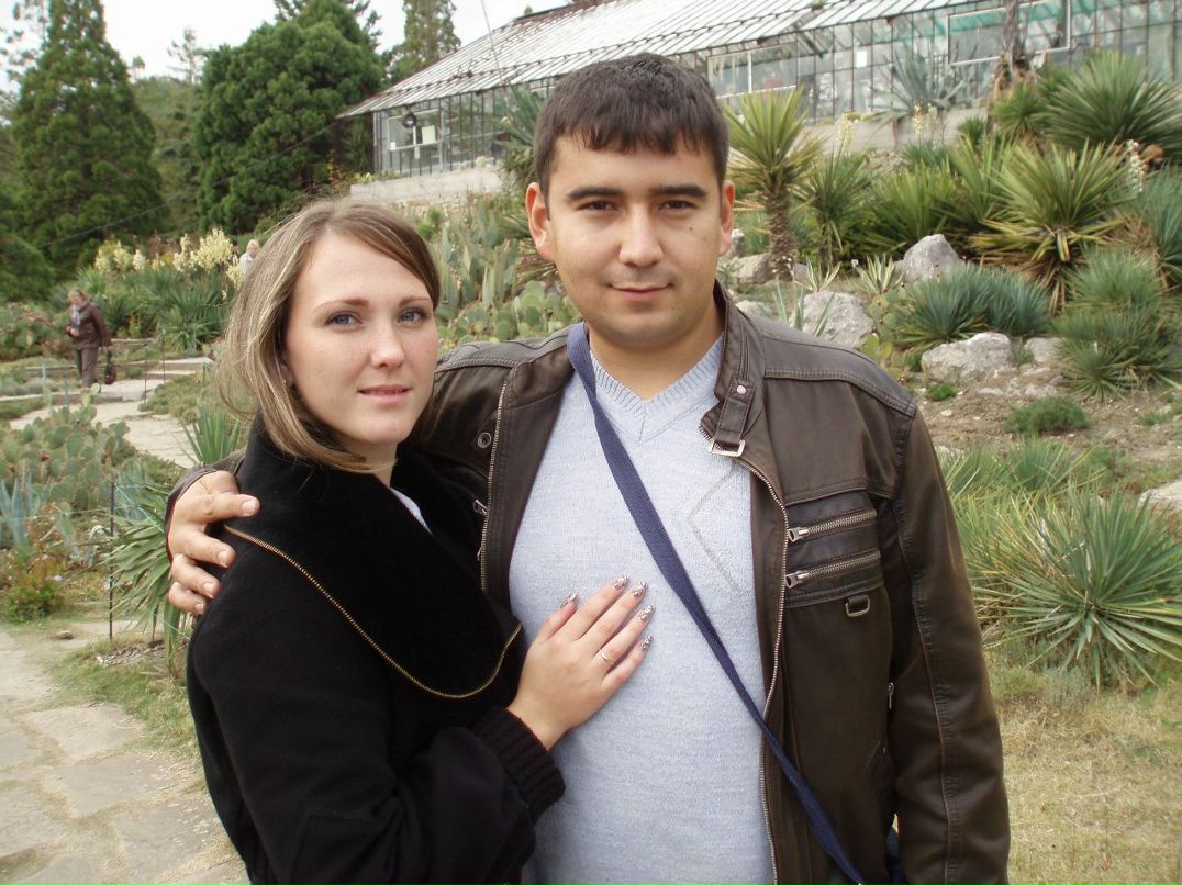 Нияра Мамутова | Бахчисарай