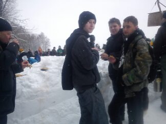 Аллчёна Семёнова | Москва