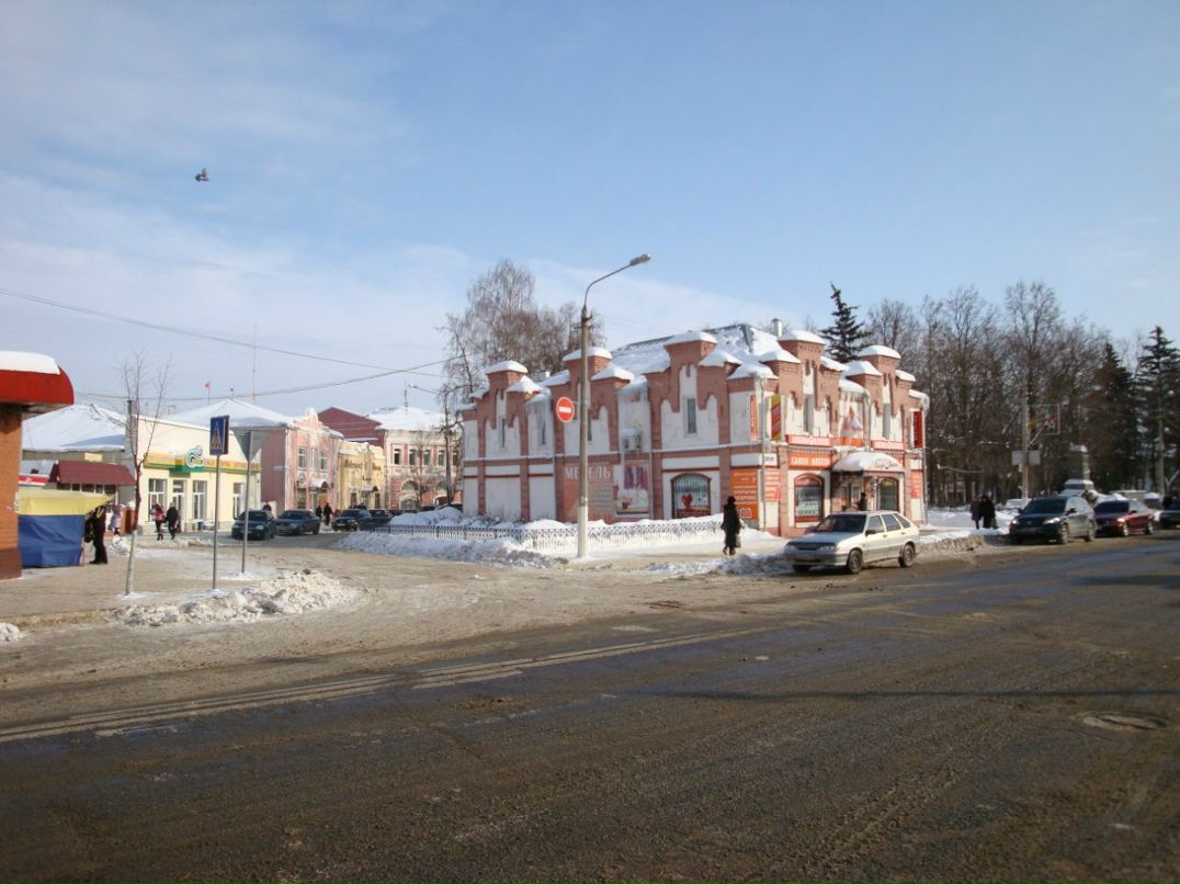 Татьяна Медведева | Москва