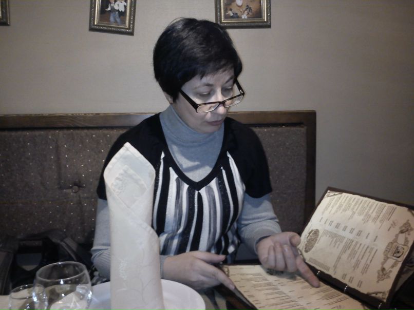 Елена Вотинова | Новокузнецк