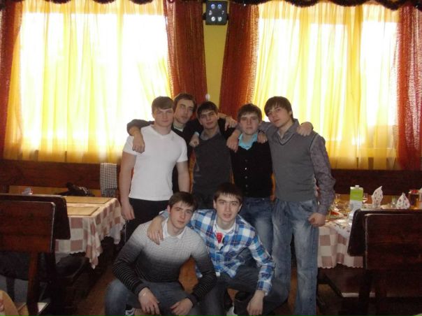 №13, Роман Чухлебов, Белгород №13, Роман Чухлебов, Белгород