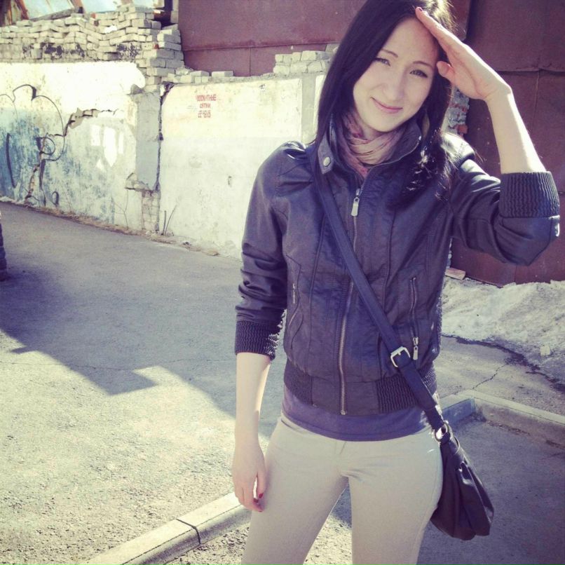 Ксения Скурат | Москва