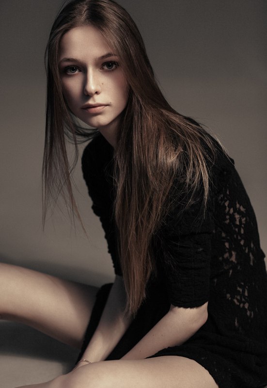 Надюша Анненкова | Омск