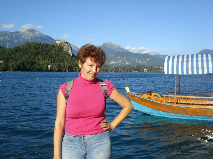 Инна Пурышева | Одесса