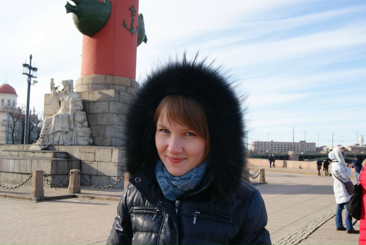 Мария Котромина | Вологда