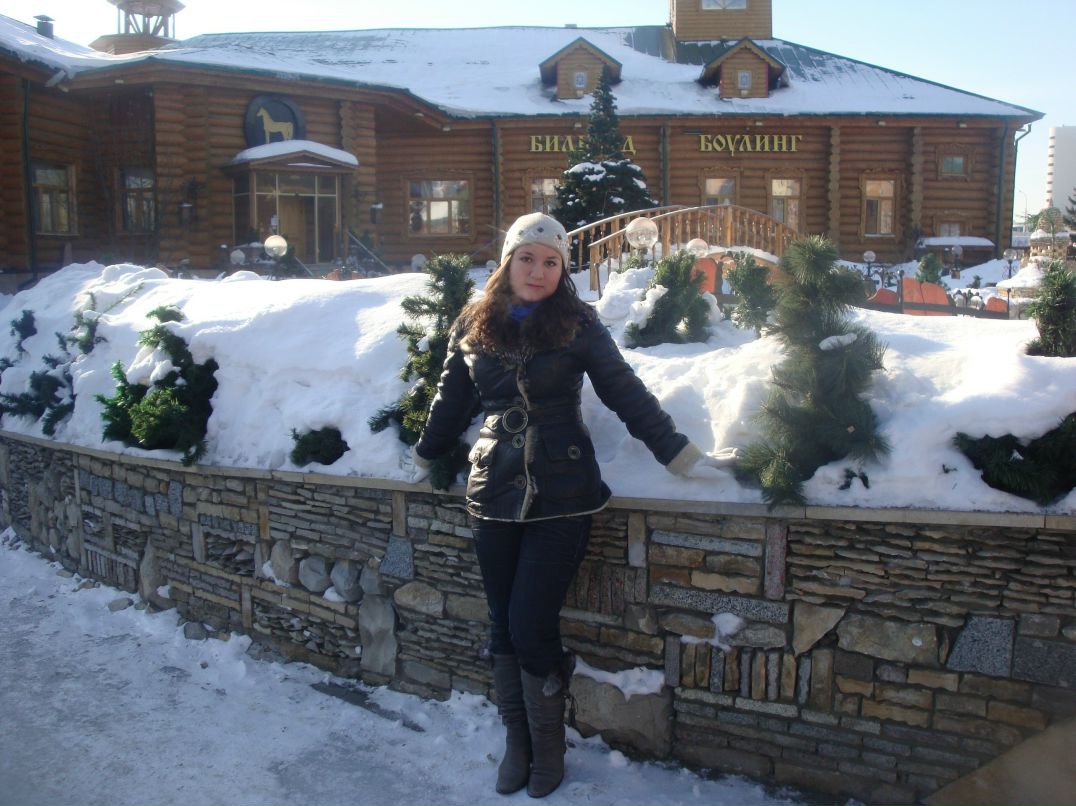 Лилия Мухаметшина | Астрахань