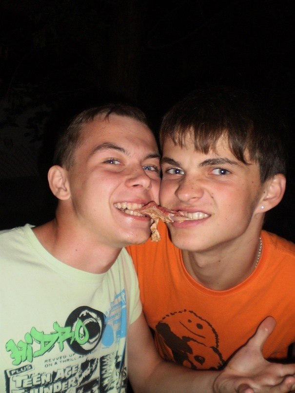 Женя Шевченко | 