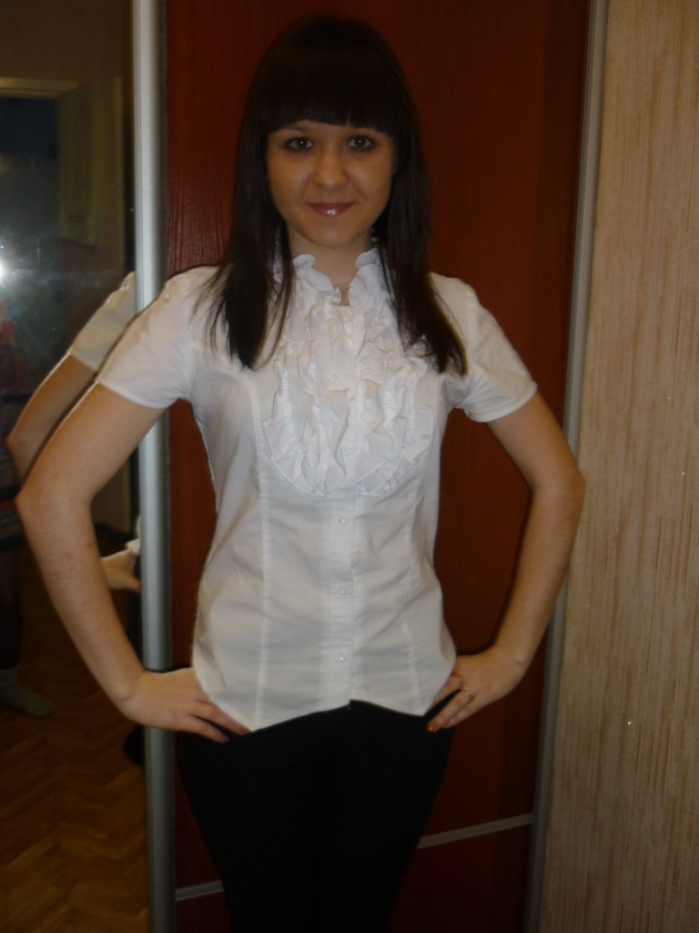 Динарочка Хафизова | Набережные Челны