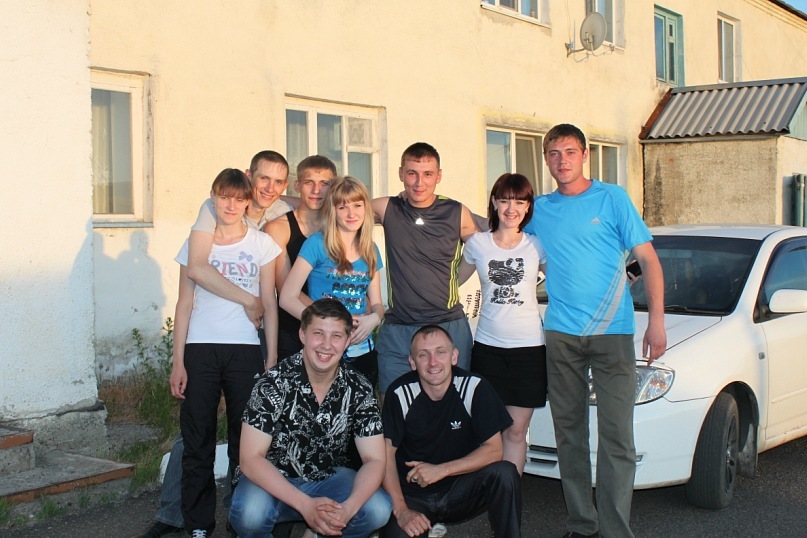 Фото профиля
