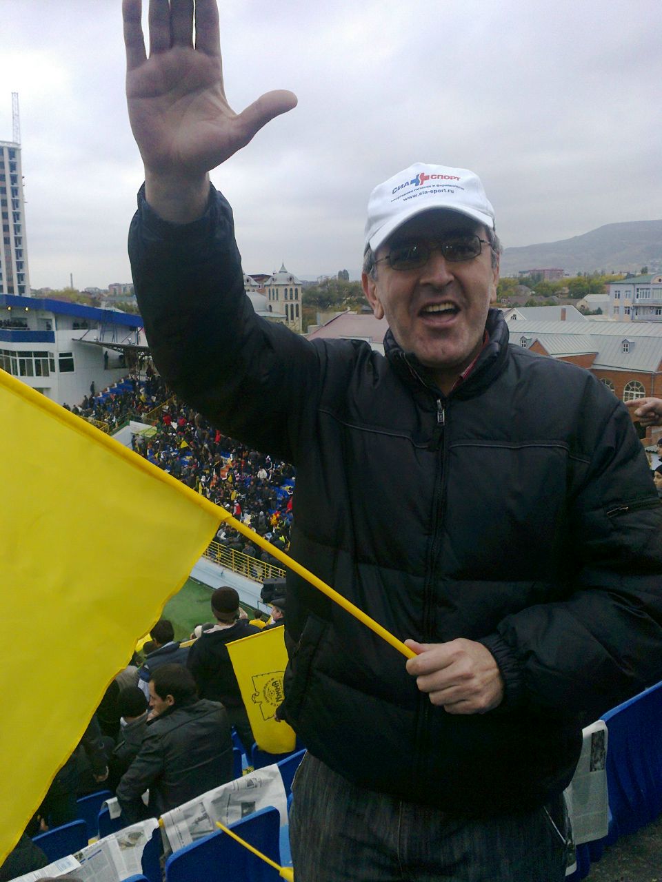 Амир Шамилов | 