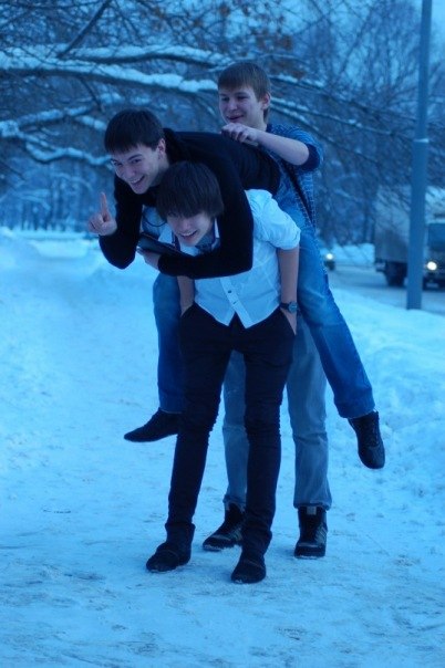 Vlad Toroh | Москва