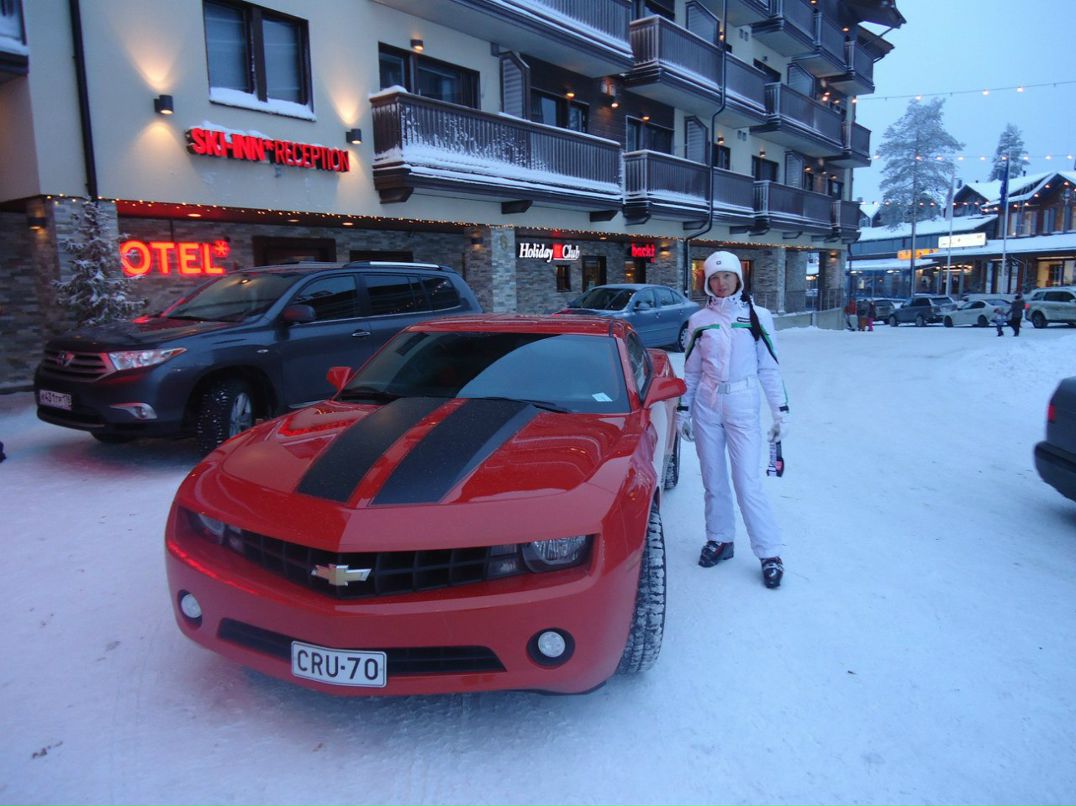 Надежда Белоконь | Архангельск