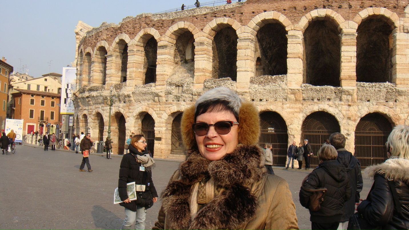 Maria Muromtseva | Иерусалим