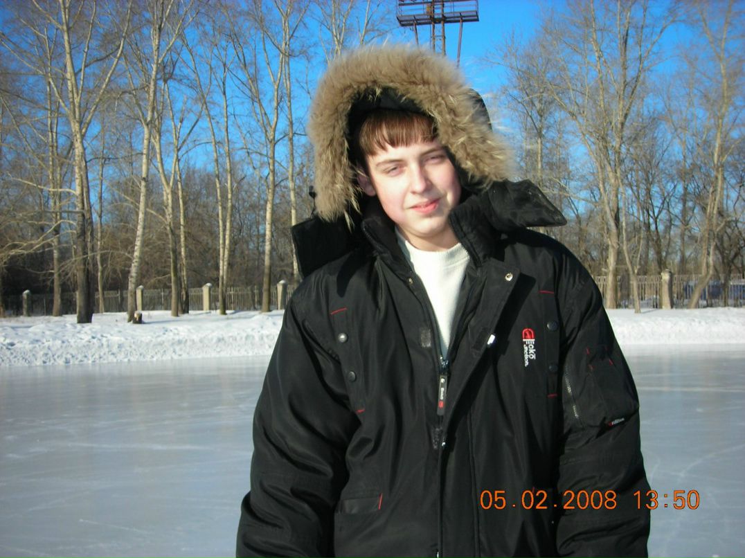 Серёга Суворков | Каменск-Уральский