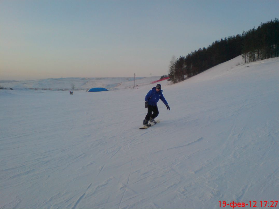 Олег Морозов | Boston