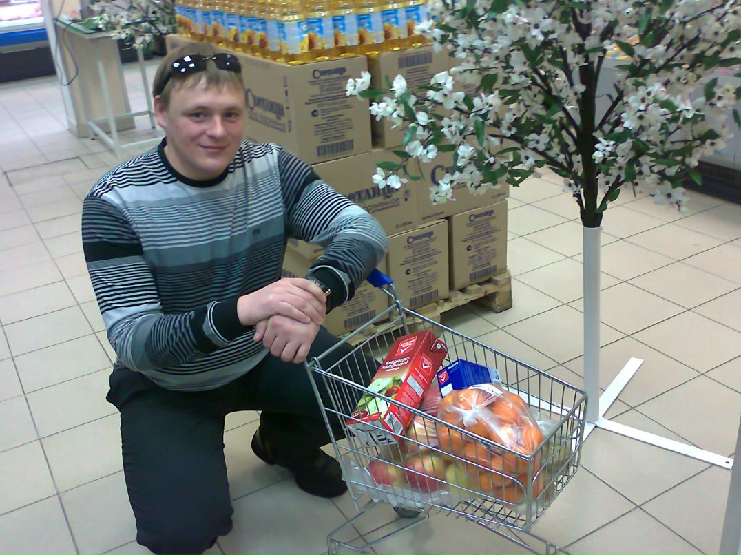 Дмитрий Гусейнов | Нижнекамск