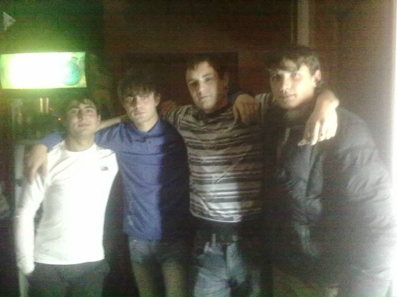 Серёга Медведев | Омск