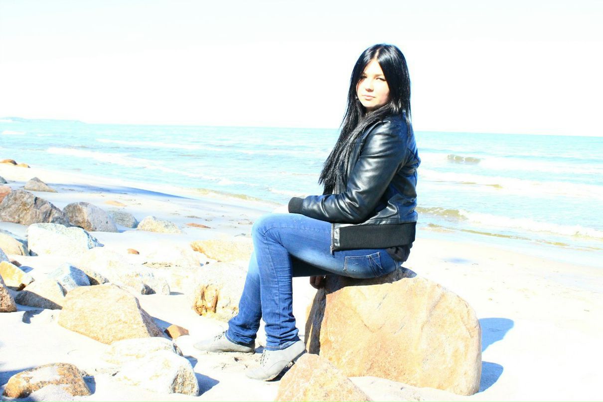 Анастасия Калиберова | Калининград