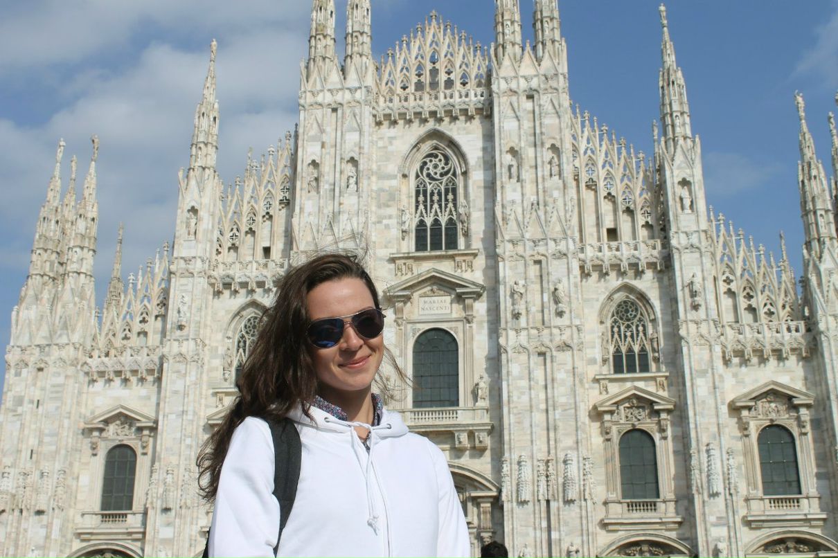 Ольга Латухина | Москва