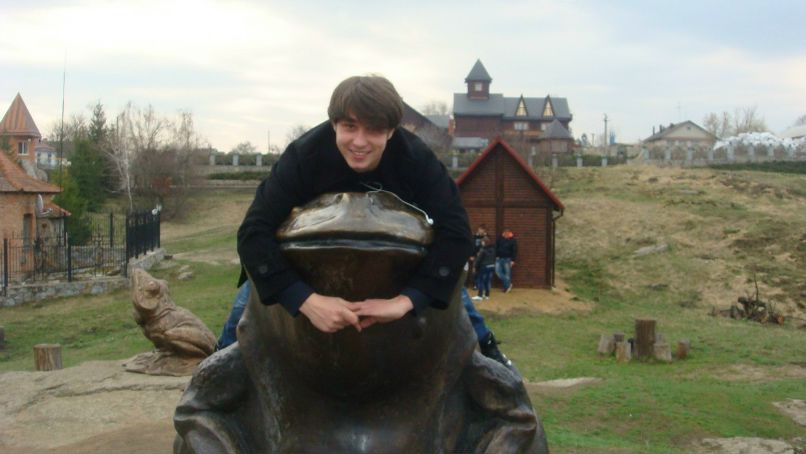 Олег Зинченко | Киев