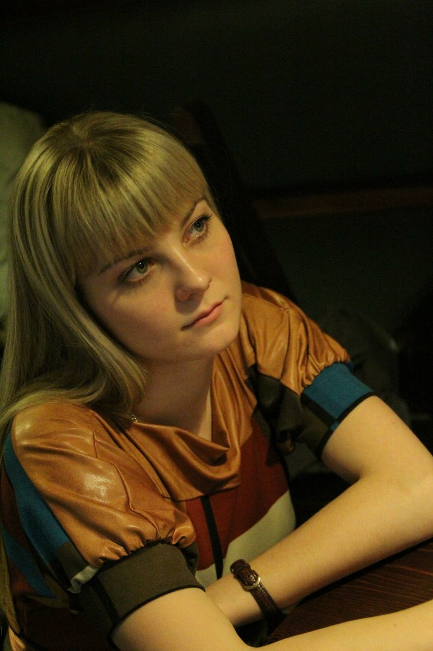 Ксения Вязникова | Красноярск