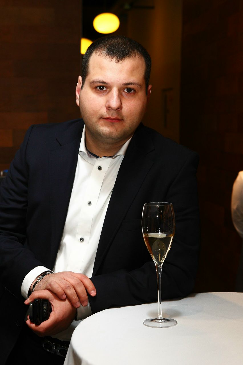 Farik Cpf | Баку