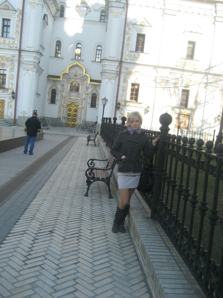 Анастасия Гарина | Черновцы