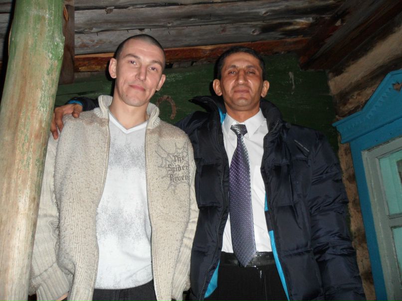 Ровшан Аббасов | Самара