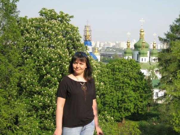 №3, Татьяна Урсул, Киев №3, Татьяна Урсул, Киев