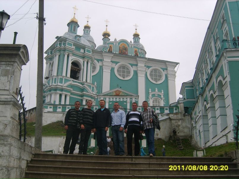 Сергей Мазур | Самара